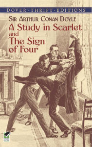 Title: A Study in Scarlet and The Sign of Four, Author: Arthur Conan Doyle