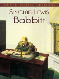 Title: Babbitt, Author: Sinclair Lewis