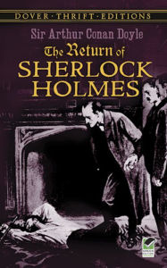 Title: The Return of Sherlock Holmes, Author: Arthur Conan Doyle