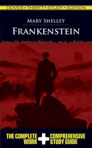 Title: Frankenstein Thrift Study Edition, Author: Mary Shelley