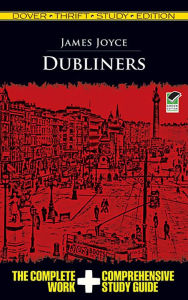 Title: Dubliners Thrift Study Edition, Author: James Joyce