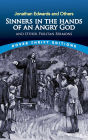 Sinners in the Hands of an Angry God and Other Puritan Sermons