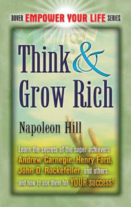 Title: Think & Grow Rich, Author: Napoleon Hill