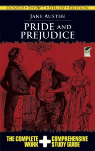 Title: Pride and Prejudice Thrift Study Edition, Author: Jane Austen