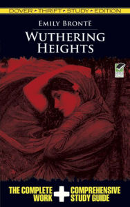 Title: Wuthering Heights Thrift Study Edition, Author: Emily Brontë