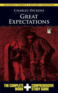 Title: Great Expectations Thrift Study Edition, Author: Charles Dickens
