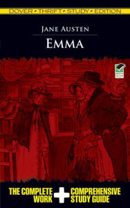 Title: Emma Thrift Study Edition, Author: Jane Austen