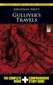 Title: Gulliver's Travels Thrift Study Edition, Author: Jonathan Swift