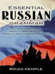 Alternative view 2 of Essential Russian Grammar