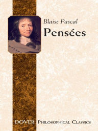 Title: Pensées, Author: Blaise Pascal