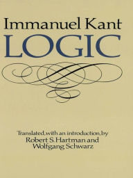 Title: Logic, Author: Immanuel Kant