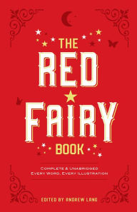 Title: The Red Fairy Book, Author: Andrew Lang