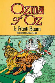 Title: Ozma of Oz, Author: L. Frank Baum