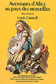 Title: Aventures d'Alice au Pays des Merveilles, Author: Lewis Carroll