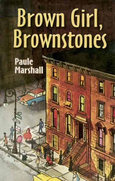 Brown Girl, Brownstones