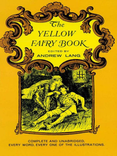 The Yellow Fairy Book