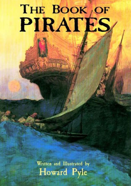 The Book of Pirates