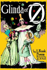 Title: Glinda of Oz, Author: L. Frank Baum