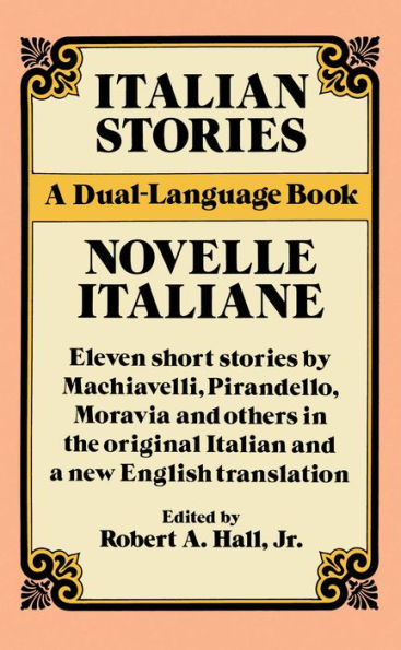 Italian Stories: A Dual-Language Book