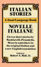 Italian Stories: A Dual-Language Book