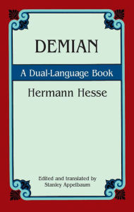Title: Demian: A Dual-Language Book, Author: Hermann Hesse