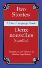 Two Stories/Deux nouvelles: A Dual-Language Book