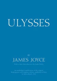 Title: Ulysses, Author: James Joyce