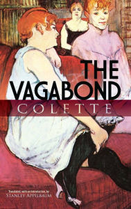 Title: The Vagabond, Author: Colette