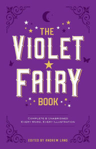 Title: The Violet Fairy Book, Author: Andrew Lang