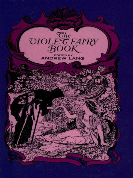 The Violet Fairy Book