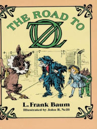 Title: The Road to Oz, Author: L. Frank Baum