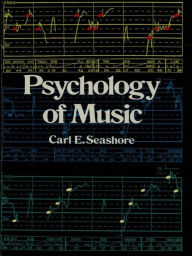Title: Psychology of Music, Author: Carl E. Seashore