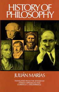 Title: History of Philosophy, Author: Julian Marias