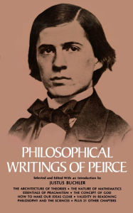Title: Philosophical Writings of Peirce, Author: Charles S. Peirce