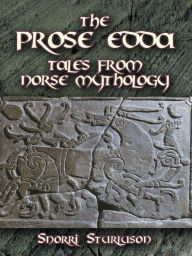 Title: The Prose Edda: Tales from Norse Mythology, Author: Snorri Sturluson