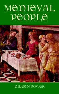 Title: Medieval People, Author: Eileen Power