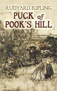 Title: Puck of Pook's Hill, Author: Rudyard Kipling