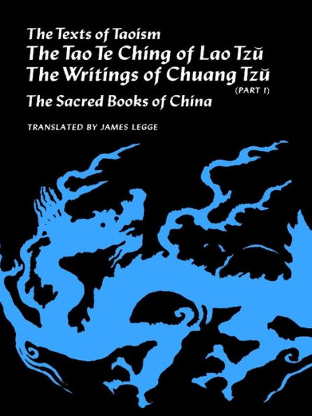 The Texts of Taoism, Part I