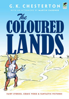The Coloured Lands Fairy Stories Comic Verse And Fantastic