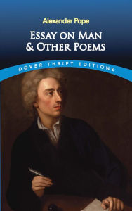 Title: Essay on Man and Other Poems, Author: Alexander Pope