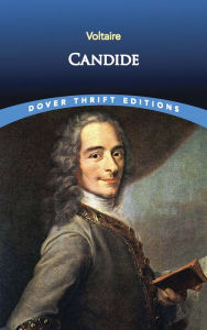 Title: Candide, Author: Voltaire