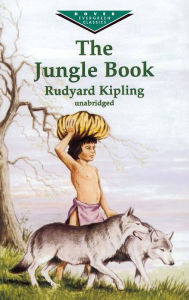 Title: The Jungle Book, Author: Rudyard Kipling