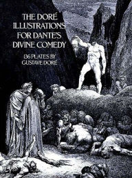 Title: The Doré Illustrations for Dante's Divine Comedy, Author: Gustave Doré