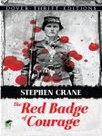 Alternative view 2 of The Red Badge of Courage