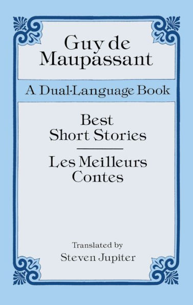 Best Short Stories: A Dual-Language Book