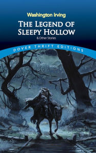 Title: The Legend of Sleepy Hollow and Other Stories, Author: Washington Irving