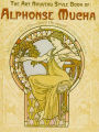 Alternative view 2 of The Art Nouveau Style Book of Alphonse Mucha