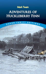 Title: Adventures of Huckleberry Finn, Author: Mark Twain