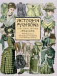 Alternative view 2 of Victorian Fashions: A Pictorial Archive, 965 Illustrations