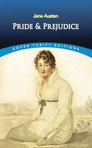 Title: Pride and Prejudice, Author: Jane Austen